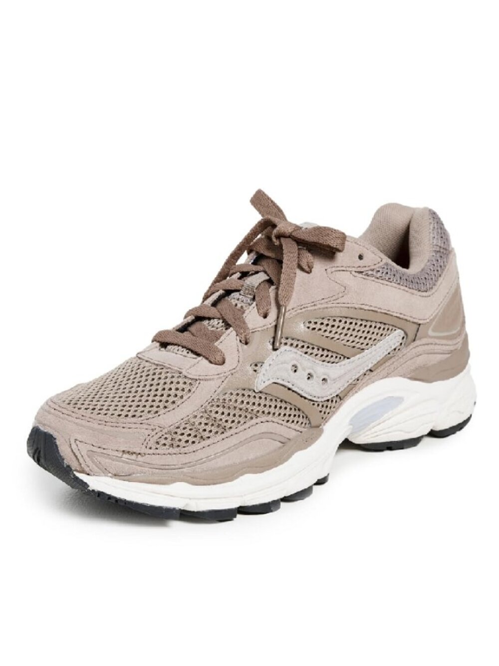 Saucony Unisex Adult ProGrid Omni 9 Sneakers, Grey, 11.5W/10 M